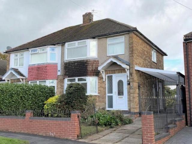 House for sale in Spondon, Derby