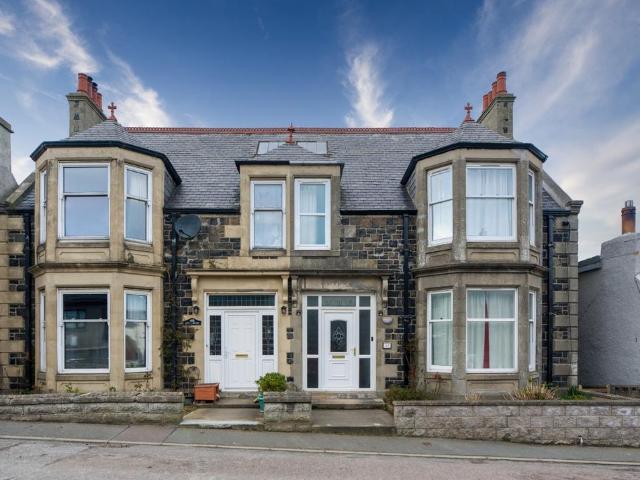 House for sale in Macduff, Scotland