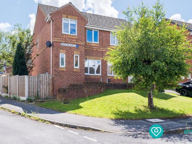 House for sale in Hackenthorpe, South Yorkshire