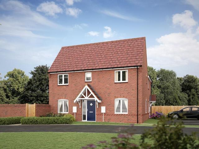 House for sale in Green Close, West Midlands