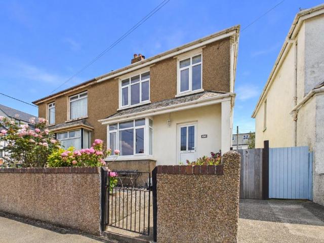 House for sale in Bude, Cornwall