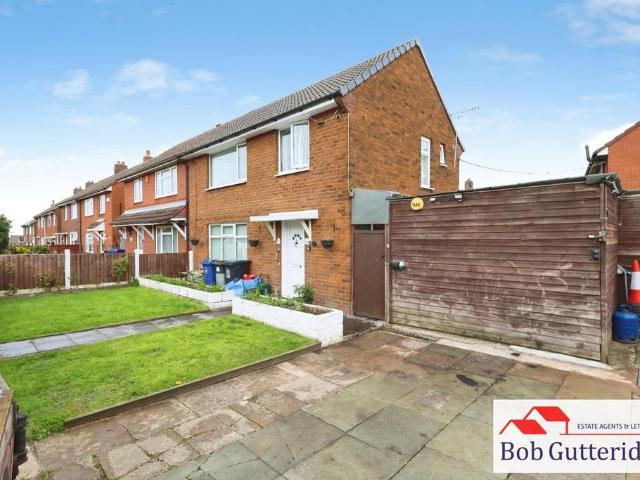 House for sale in Butterton, Staffordshire