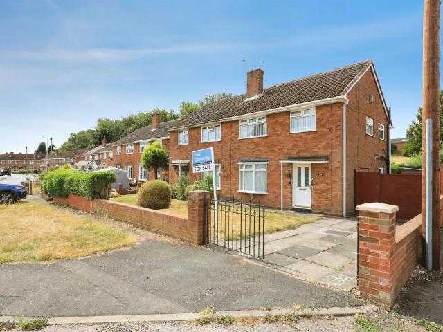 House for sale in Bilston, West Midlands