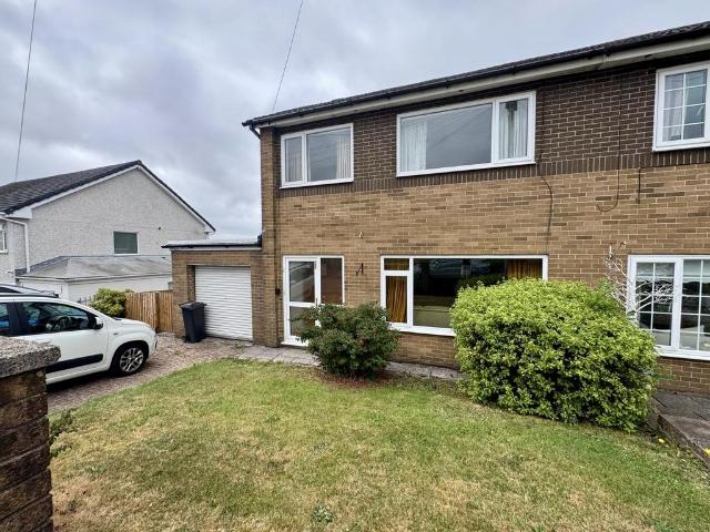 House for sale in Penydarren, Merthyr