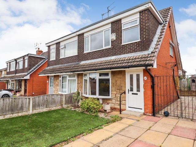 House for sale in Whittle Hall, Warrington