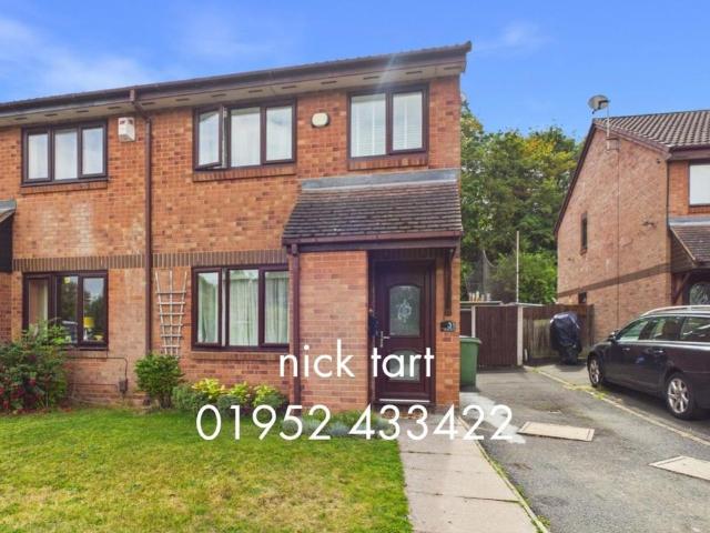 House for sale in Trench Lock, Telford