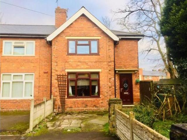 House for sale in Bloxwich, West Midlands