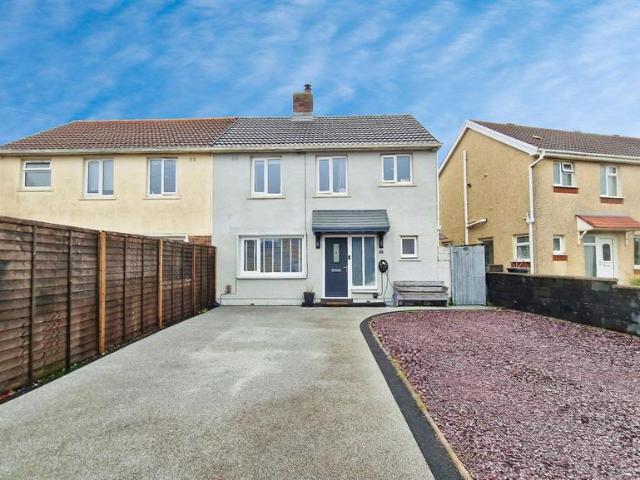 House for sale in Sandfields, Port Talbot