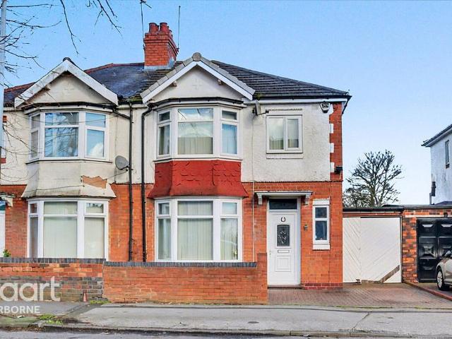 House for sale in Smethwick, West Midlands
