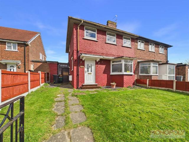 House for sale in Caia Park, Wrexham