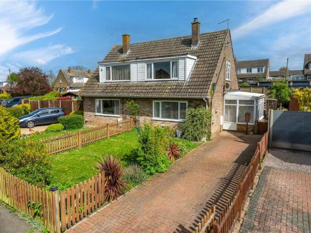 House for sale in Cranwell, Brauncewell and Byard's Leap, Ashby De La Launde