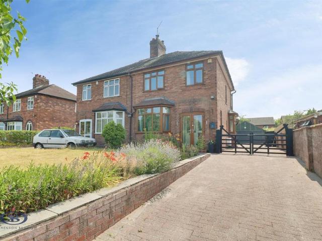 House for sale in Odd Rode, Rode Heath