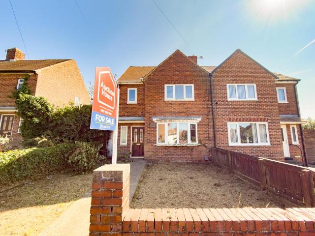 House for sale in New Silksworth, Tyne And Wear