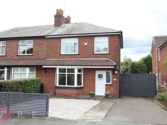 House for sale in Burnedge, Greater Manchester