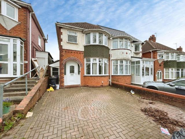 House for sale in Hamstead, West Midlands