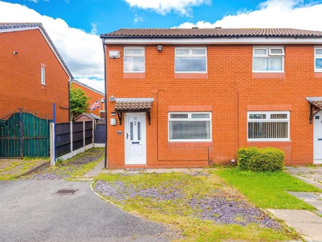 House for sale in Westleigh, Wigan