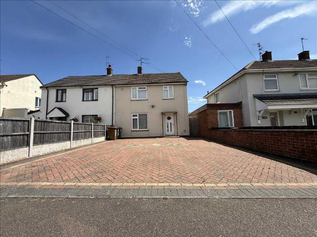 House for sale in Corby