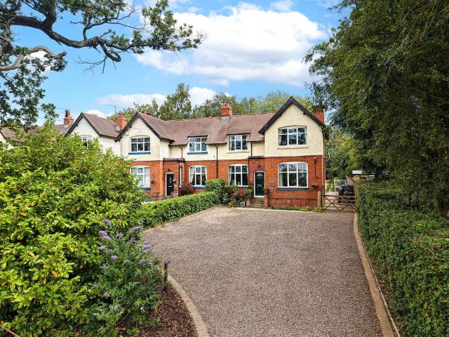House for sale in Barton, Leicestershire