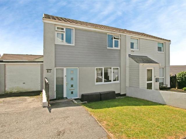 House for sale in Shortlanesend, Cornwall