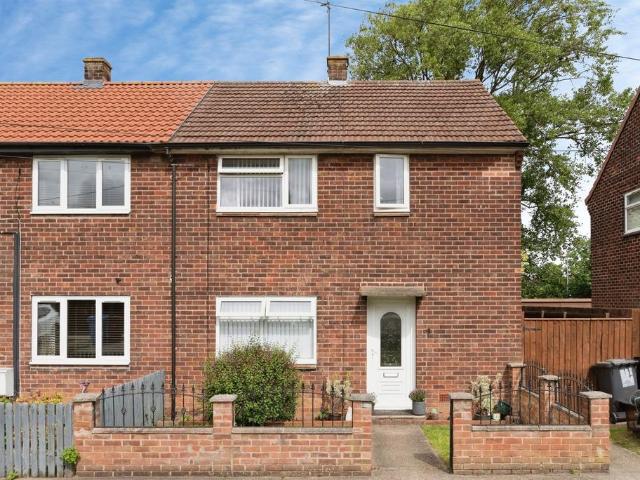 House for sale in Bransholme, Hull
