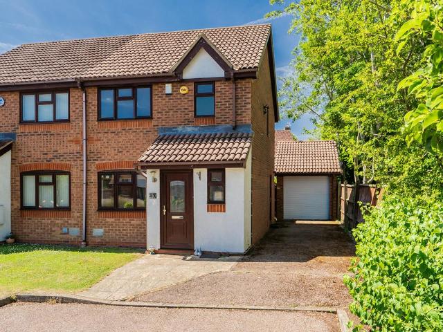 House for sale in Shenley Brook End, Milton Keynes