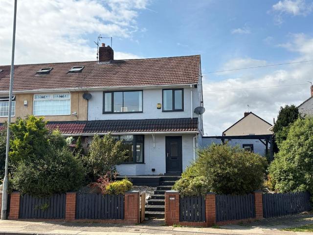 House for sale in Stockton-on-tees