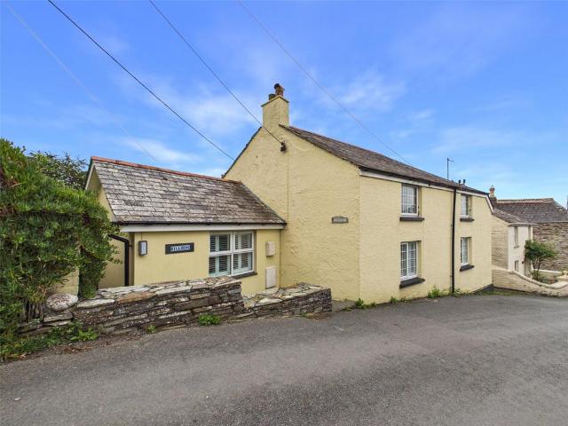 House for sale in Treknow, Tintagel
