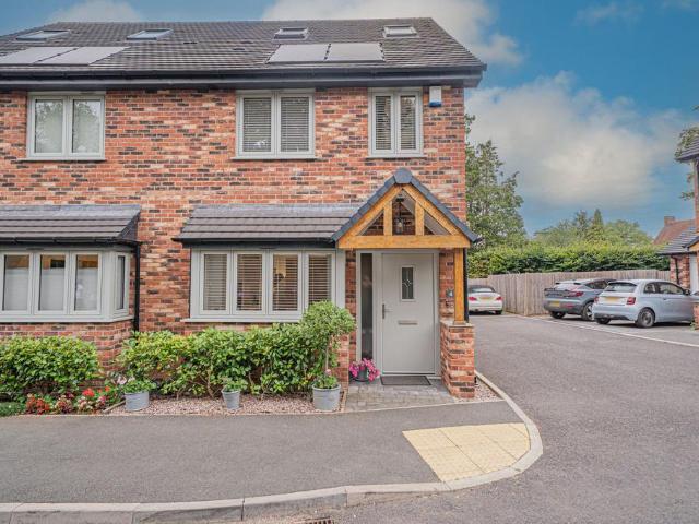 House for sale in Dorridge, Isle Of Man