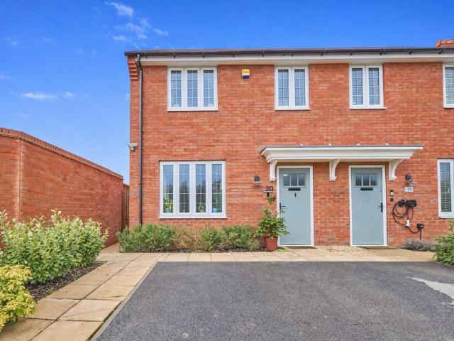 House for sale in Barton, Leicestershire