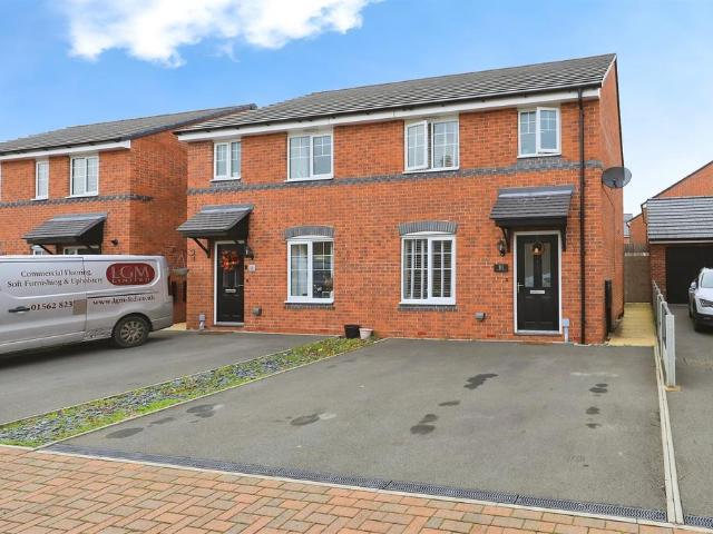 House for sale in Lickhill, Rushock