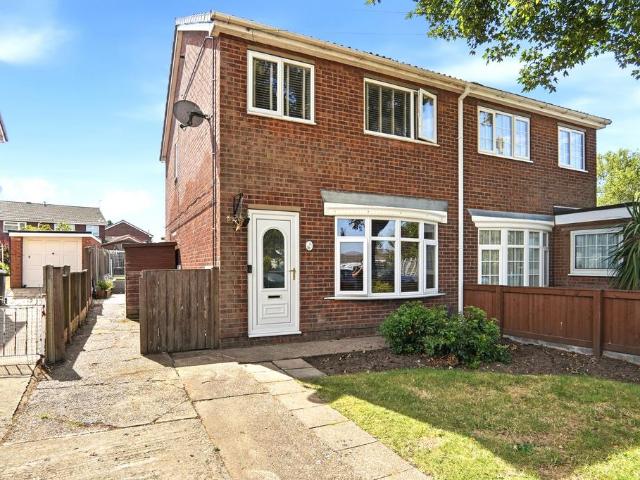House for sale in Rossington, South Yorkshire