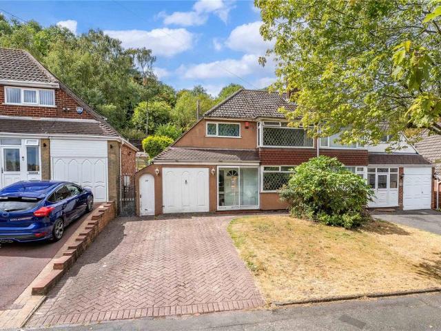 House for sale in Ettingshall Park, West Midlands