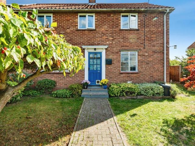 House for sale in Pulham St Mary, South Norfolk