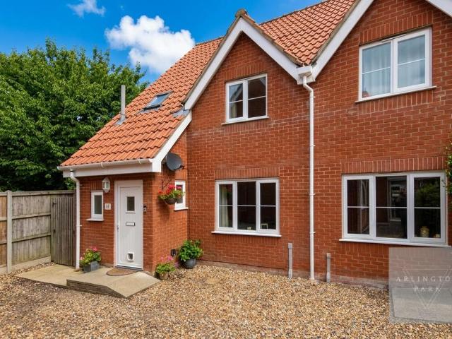 House for sale in Old Buckenham, Breckland