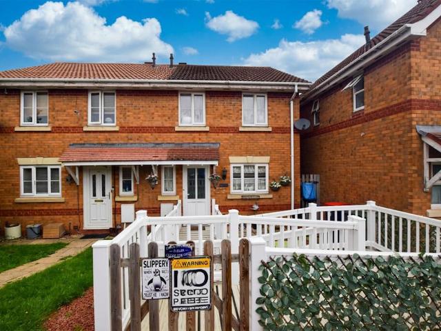 House for sale in Ketley, Telford