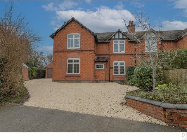 House for sale in Stanford On Avon, Leicestershire