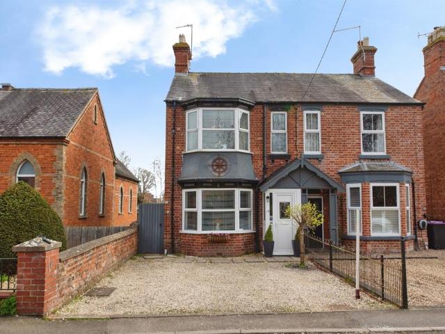 House for sale in Ashby De La Launde, Lincolnshire