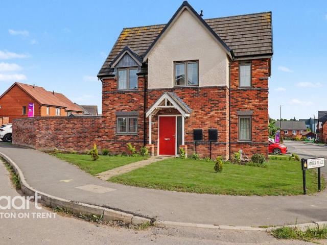House for sale in Oversetts, Egginton
