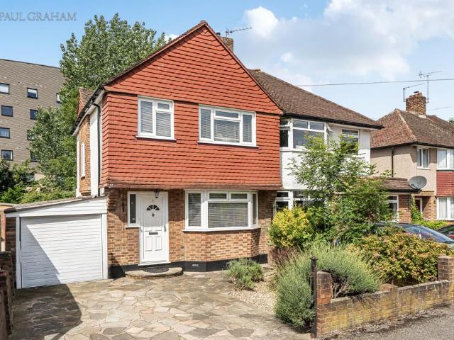 House for sale in Hackbridge, Greater London