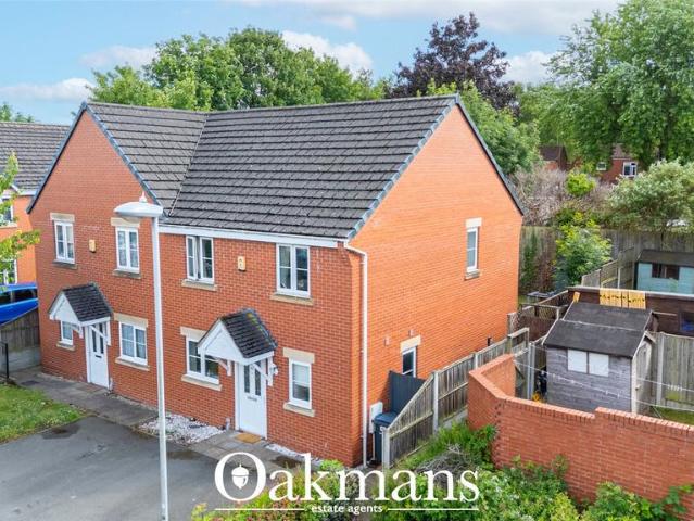 House for sale in Winson Green, West Midlands