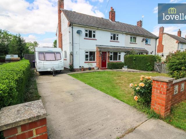 House for sale in Belleau, Lincolnshire