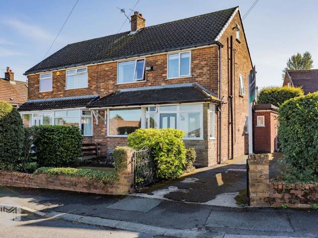 House for sale in Lee Bank, Greater Manchester