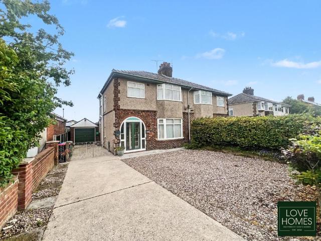 House for sale in Cabus, Lancashire