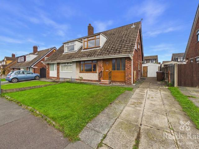 House for sale in Far Moor, Wigan