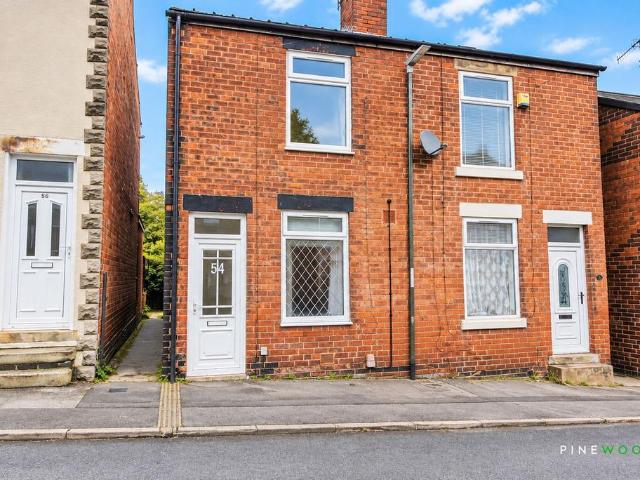 House for sale in Tapton, Chesterfield