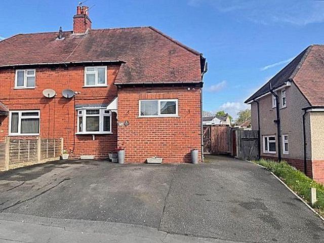 House for sale in Wordsley, West Midlands