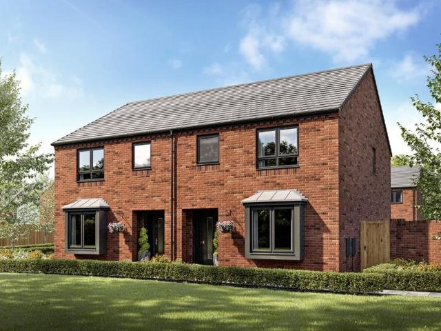 House for sale in Woolsington, Newcastle Upon Tyne