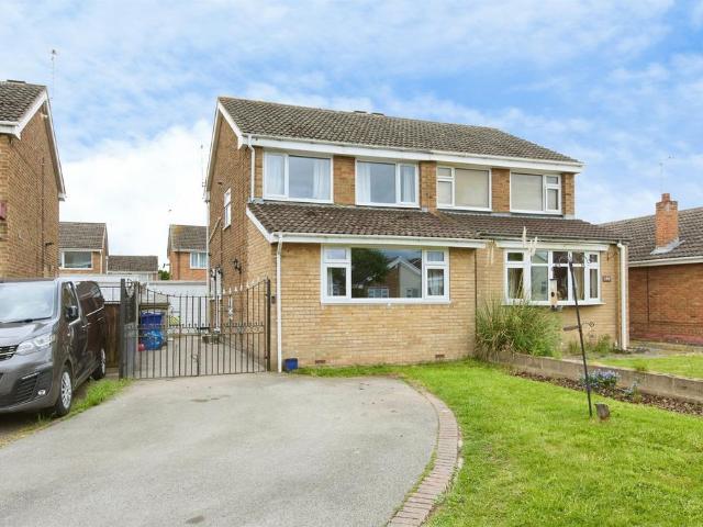 House for sale in Beamhurst, Staffordshire