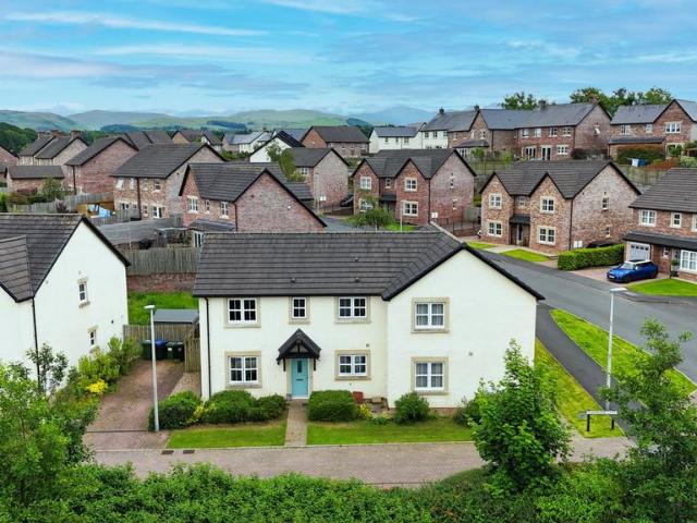House for sale in Cockermouth