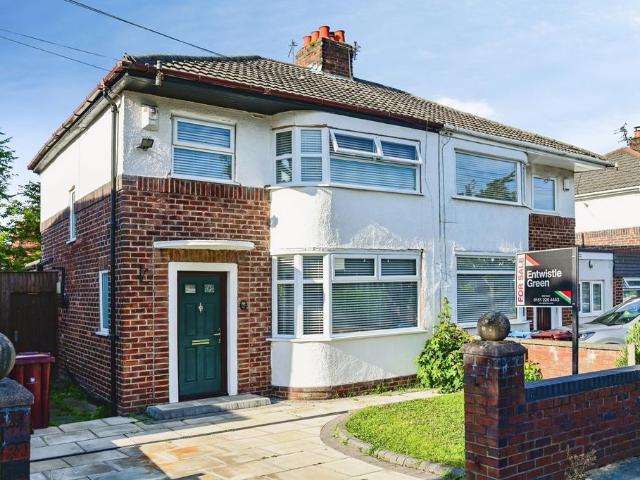 House for sale in Huyton, Knowsley